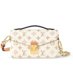 Louis Vuitton Pochette Metis East West M46914 Cream
